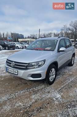 volkswagen tiguan 2016 в Кропивницкий (Кировоград) от профессионального продавца Сергій