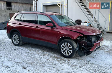 Позашляховик / Кросовер Volkswagen Tiguan 2019 в Рівному