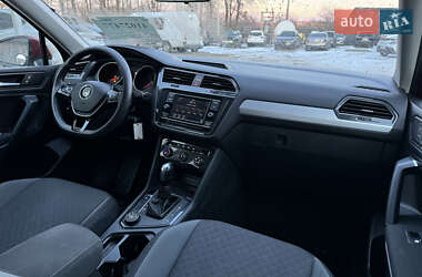 Позашляховик / Кросовер Volkswagen Tiguan 2019 в Рівному