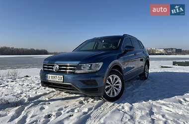 Внедорожник / Кроссовер Volkswagen Tiguan 2019 в Киеве