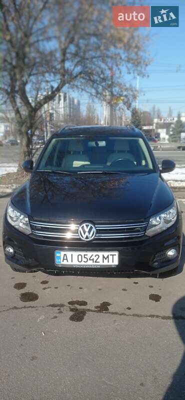 Внедорожник / Кроссовер Volkswagen Tiguan 2011 в Киеве фото 2 Внедорожник / Кроссовер Volkswagen Tiguan 2011 в Киеве