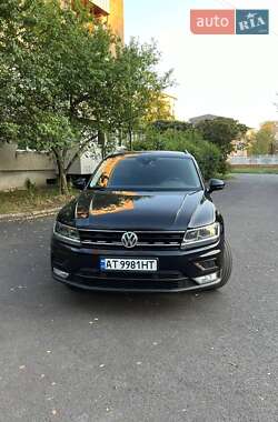 Внедорожник / Кроссовер Volkswagen Tiguan 2016 в Ивано-Франковске