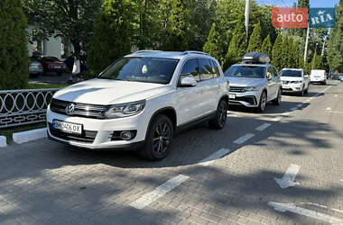 Позашляховик / Кросовер Volkswagen Tiguan 2012 в Одесі