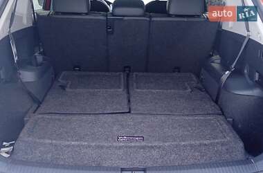 Внедорожник / Кроссовер Volkswagen Tiguan 2018 в 