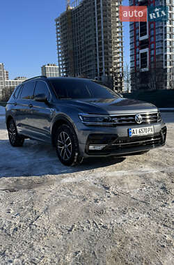 Позашляховик / Кросовер Volkswagen Tiguan 2019 в Києві