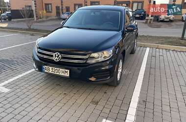 Позашляховик / Кросовер Volkswagen Tiguan 2013 в Вінниці