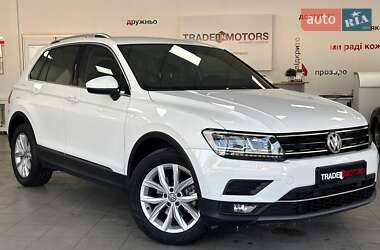 Внедорожник / Кроссовер Volkswagen Tiguan 2020 в Киеве