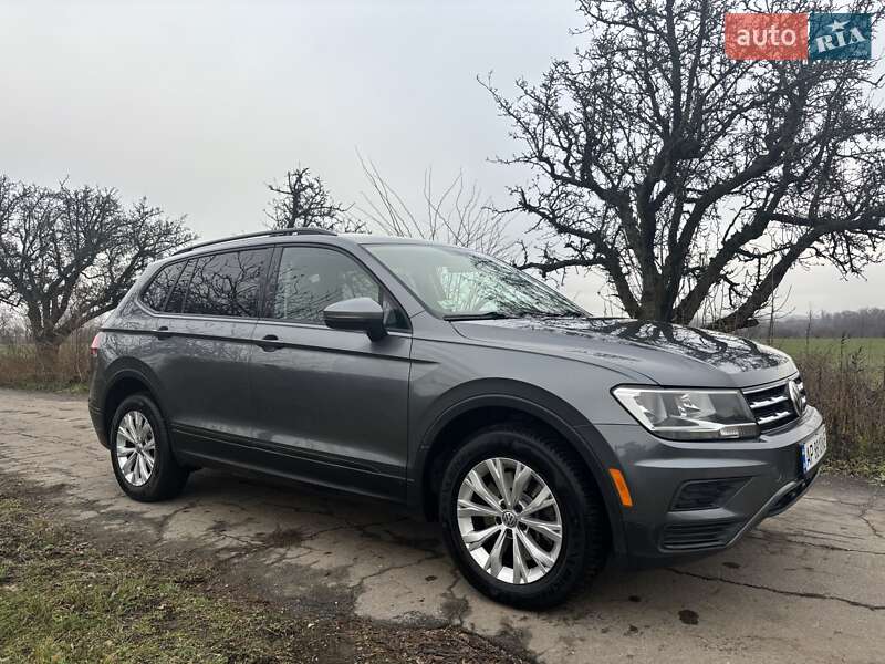 Внедорожник / Кроссовер Volkswagen Tiguan 2019 в Запорожье