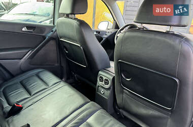 Внедорожник / Кроссовер Volkswagen Tiguan 2010 в 