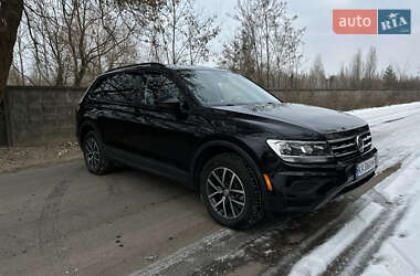 Позашляховик / Кросовер Volkswagen Tiguan 2021 в Броварах