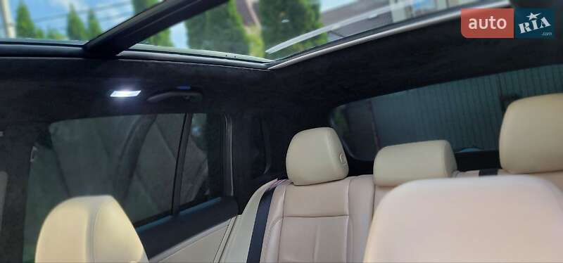 Внедорожник / Кроссовер Volkswagen Tiguan 2012 в Черновцах