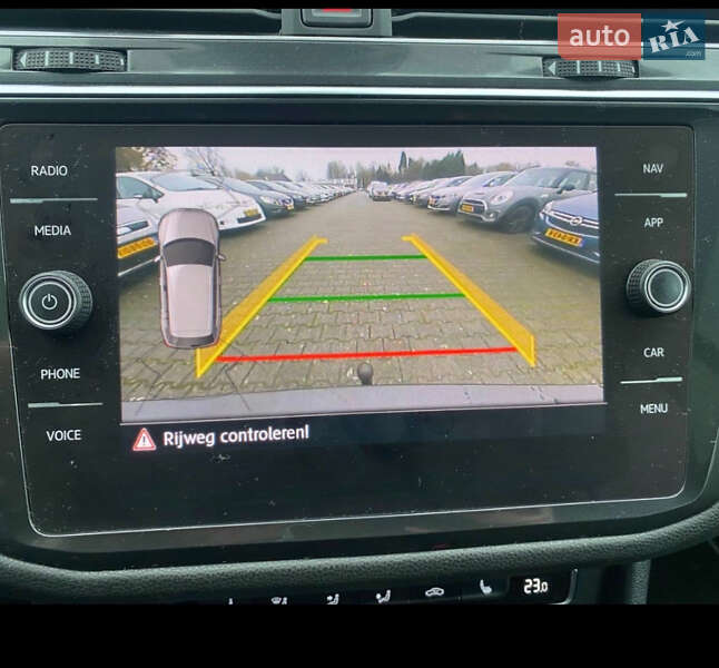 Внедорожник / Кроссовер Volkswagen Tiguan 2018 в Одессе