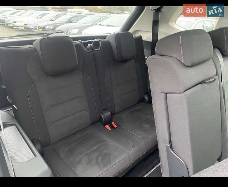 Внедорожник / Кроссовер Volkswagen Tiguan 2018 в Одессе