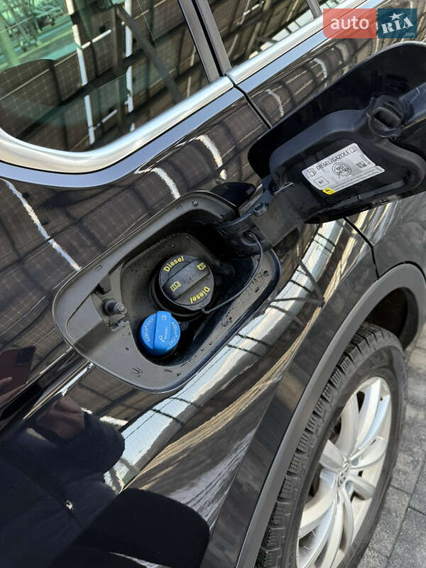 Внедорожник / Кроссовер Volkswagen Tiguan 2018 в Львове фото 22 Внедорожник / Кроссовер Volkswagen Tiguan 2018 в Львове