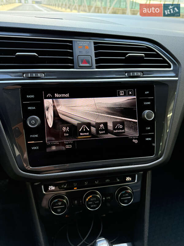 Внедорожник / Кроссовер Volkswagen Tiguan 2018 в Львове фото 29 Внедорожник / Кроссовер Volkswagen Tiguan 2018 в Львове