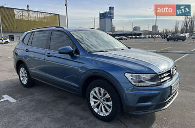 Позашляховик / Кросовер Volkswagen Tiguan 2018 в Києві