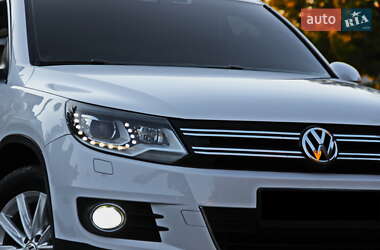 Внедорожник / Кроссовер Volkswagen Tiguan 2013 в Днепре