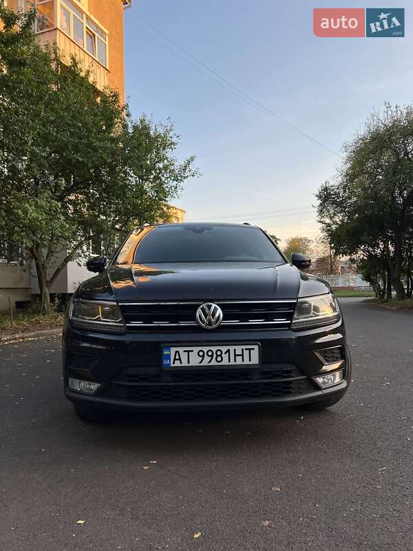 Внедорожник / Кроссовер Volkswagen Tiguan 2016 в Ивано-Франковске фото 4 Внедорожник / Кроссовер Volkswagen Tiguan 2016 в Ивано-Франковске