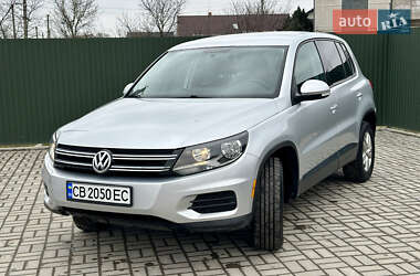 Позашляховик / Кросовер Volkswagen Tiguan 2011 в Івано-Франківську