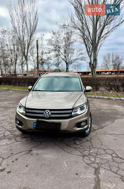 Позашляховик / Кросовер Volkswagen Tiguan 2012 в Дніпрі