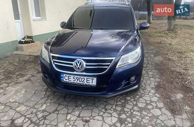 Внедорожник / Кроссовер Volkswagen Tiguan 2008 в Остроге