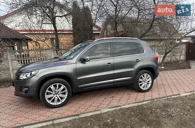 Позашляховик / Кросовер Volkswagen Tiguan 2015 в Вінниці