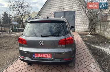 Позашляховик / Кросовер Volkswagen Tiguan 2015 в Вінниці