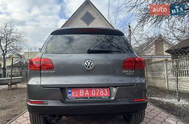 Позашляховик / Кросовер Volkswagen Tiguan 2015 в Вінниці