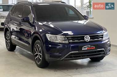 Внедорожник / Кроссовер Volkswagen Tiguan 2021 в Полтаве