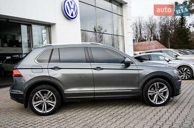 Внедорожник / Кроссовер Volkswagen Tiguan 2019 в Житомире