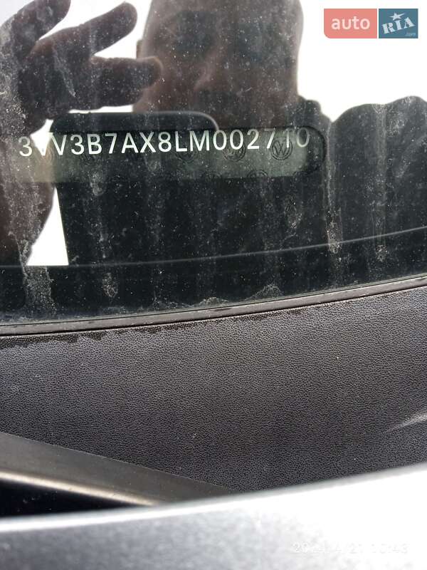 Внедорожник / Кроссовер Volkswagen Tiguan 2019 в Одессе