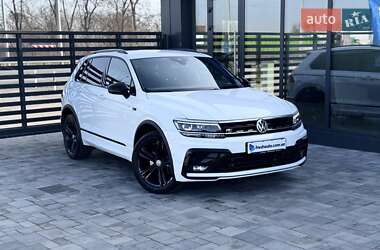 Позашляховик / Кросовер Volkswagen Tiguan 2020 в Рівному