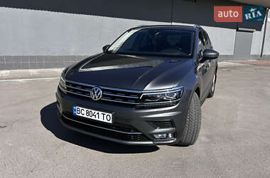 Внедорожник / Кроссовер Volkswagen Tiguan 2020 в Львове