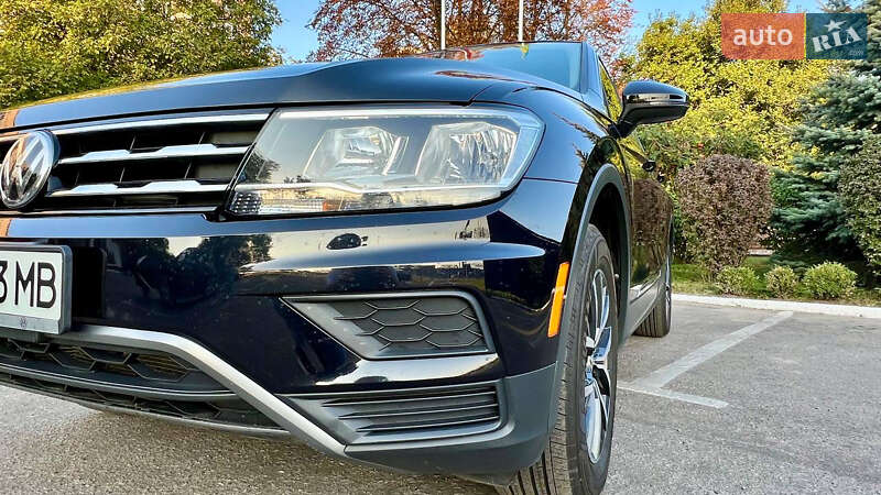 Внедорожник / Кроссовер Volkswagen Tiguan 2020 в Полтаве