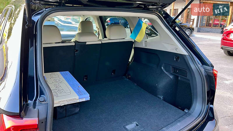 Внедорожник / Кроссовер Volkswagen Tiguan 2020 в Полтаве