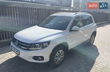 Внедорожник / Кроссовер Volkswagen Tiguan 2013 в Броварах