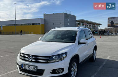 Позашляховик / Кросовер Volkswagen Tiguan 2013 в Запоріжжі