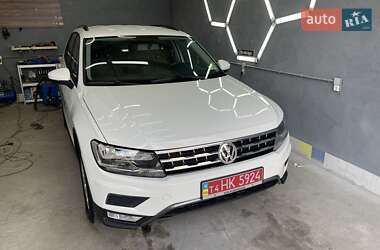 Внедорожник / Кроссовер Volkswagen Tiguan 2019 в Киеве