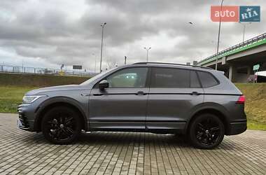 Позашляховик / Кросовер Volkswagen Tiguan 2021 в Львові