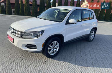 Позашляховик / Кросовер Volkswagen Tiguan 2013 в Яворові