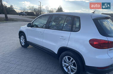 Позашляховик / Кросовер Volkswagen Tiguan 2013 в Яворові