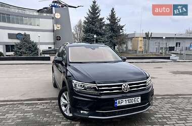 Позашляховик / Кросовер Volkswagen Tiguan 2019 в Дніпрі