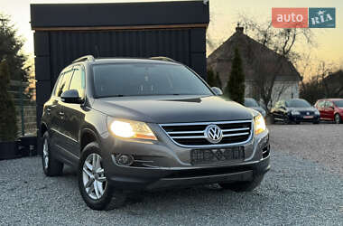 Внедорожник / Кроссовер Volkswagen Tiguan 2014 в Дрогобыче