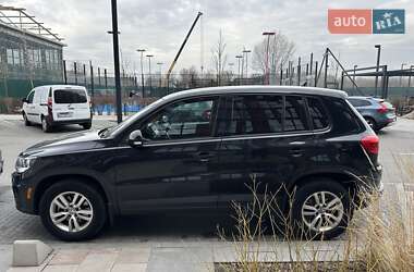 Позашляховик / Кросовер Volkswagen Tiguan 2012 в Києві