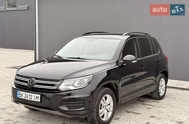 Позашляховик / Кросовер Volkswagen Tiguan 2015 в Тернополі