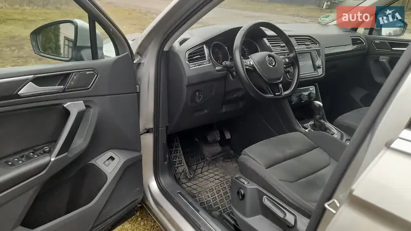 Volkswagen Tiguan 2016 VIN WVGZZZ5NZHW818739 фото оголошення 14 з 65