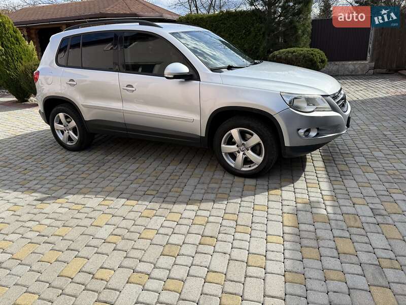 Volkswagen Tiguan 2009