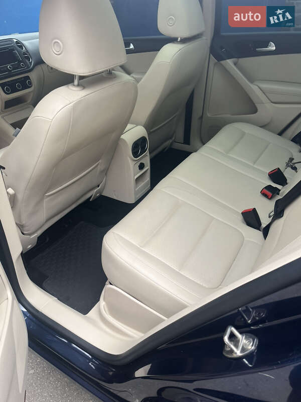 Внедорожник / Кроссовер Volkswagen Tiguan 2011 в Краматорске фото 8 Внедорожник / Кроссовер Volkswagen Tiguan 2011 в Краматорске