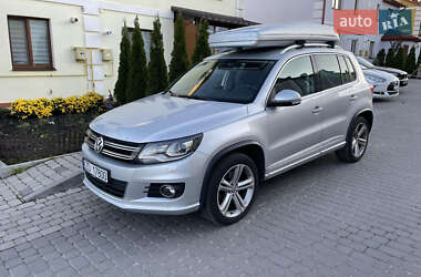 Позашляховик / Кросовер Volkswagen Tiguan 2012 в Хмельницькому