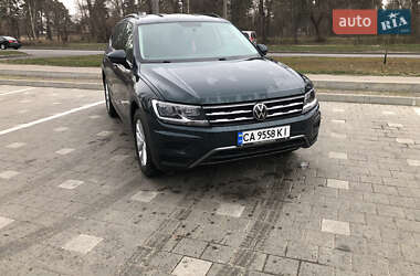 Позашляховик / Кросовер Volkswagen Tiguan 2019 в Черкасах